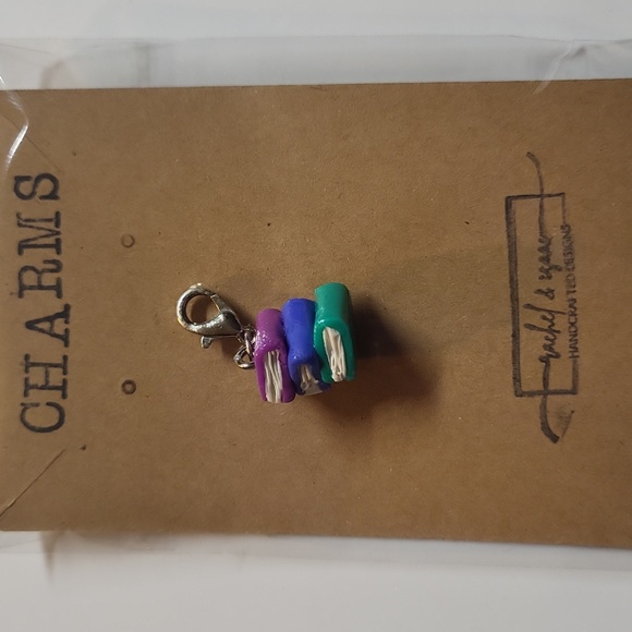 Rachel and Isaac Handcrafted Designs Charms - Picture 2 of 4